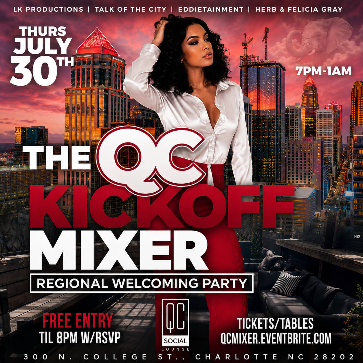 Kickoff-Mixer